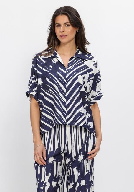 Blauwe CAROLINE BISS  1674 - large