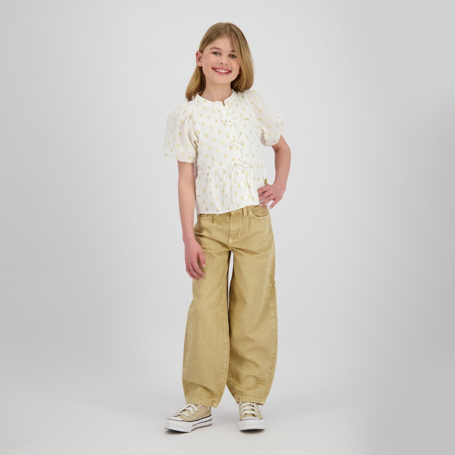 Zand VINGINO Jeans CAMILLA - large