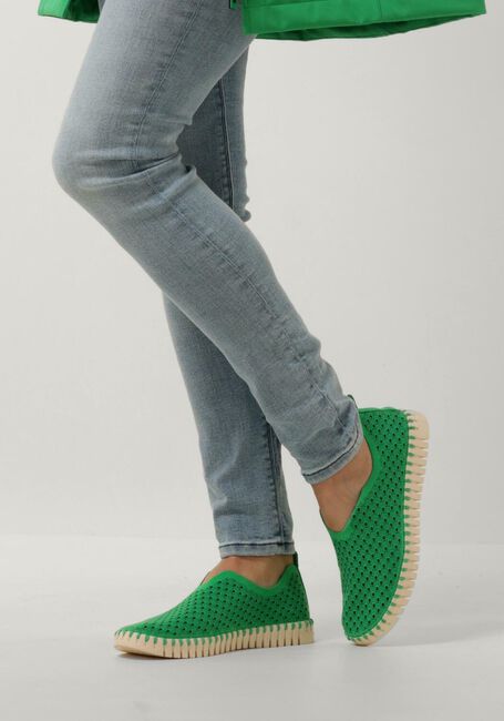 Groene ILSE JACOBSEN Instappers TULIP3275 Groene ILSE JACOBSEN Instappers TULIP3275 - large