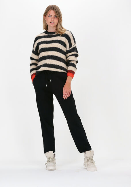 Grijze LOLLYS LAUNDRY Trui TERRY JUMPER - large