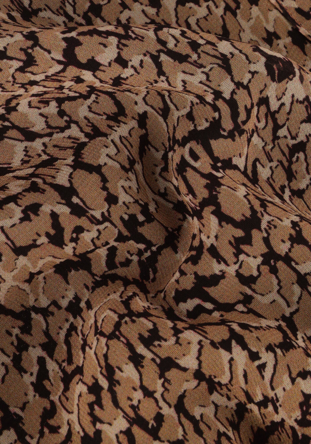 NOTRE-V NV-CRISTA BLOUSE Blouses en camel - large