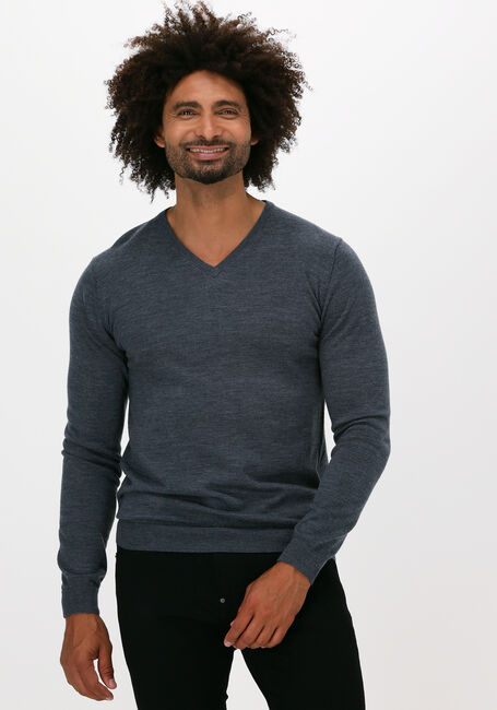 PROFUOMO Pull JACOB en gris - large