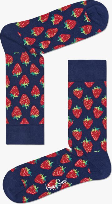 HAPPY SOCKS Chaussettes STRAWBERRY - large