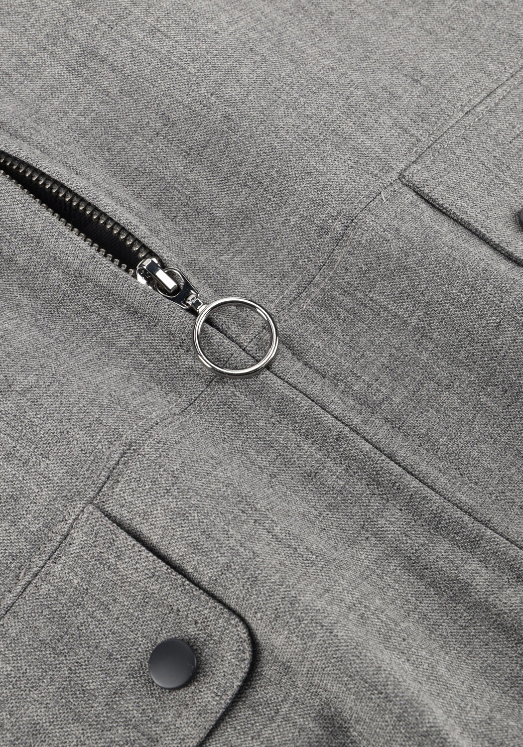 Grijze WITHBLACK Gilet WBLMARINA TAILORED WAISTCOAT - large