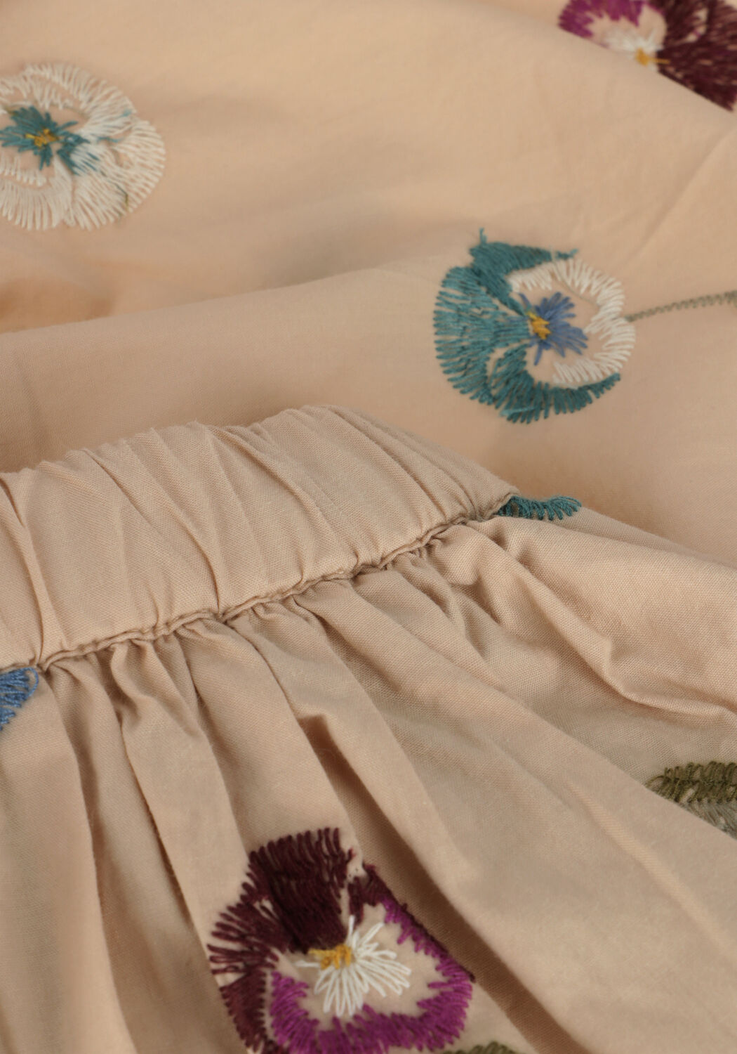 MARMAR COPENHAGEN Mini-jupe SELINA Cr&egrave;me - large