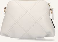 Witte FRED DE LA BRETONIERE Schoudertas 262010155 CROSSBODY SOFT - medium