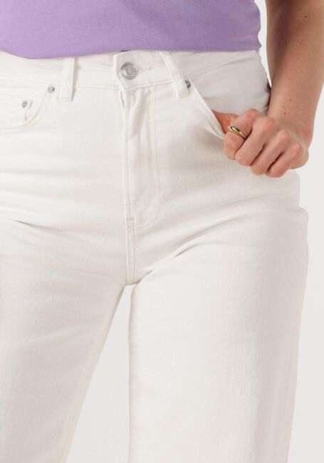 Witte CATWALK JUNKIE Straight leg jeans LOOSE FIT JEANS - large
