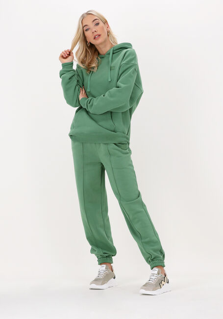COLOURFUL REBEL Chandail UNI OVERSIZED HOODIE en vert - large
