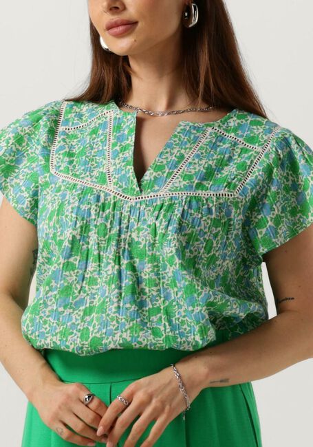 FABIENNE CHAPOT T-shirt KRISTY TOP en vert - large