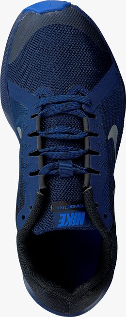 Blauwe NIKE Sneakers DOWNSHIFTER 8 RFL KIDS - large