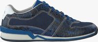 Blauwe FLORIS VAN BOMMEL Sneakers 16280 - medium