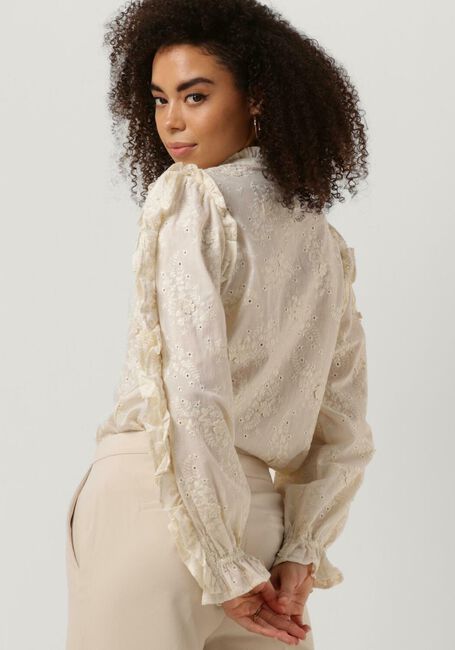 Beige FABIENNE CHAPOT  FIEN BLOUSE 20 - large