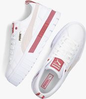 Witte PUMA Lage sneakers MAYZE LTH WN - medium