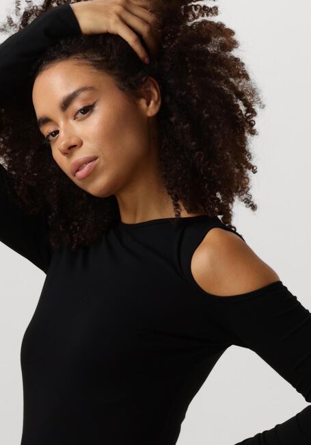 DEBLON SPORTS Haut LIVIA TOP en noir - large