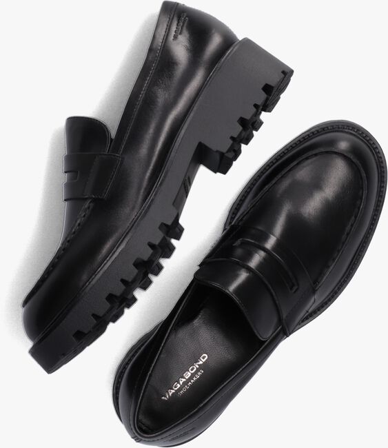 VAGABOND SHOEMAKERS KENOVA Loafers en noir - large