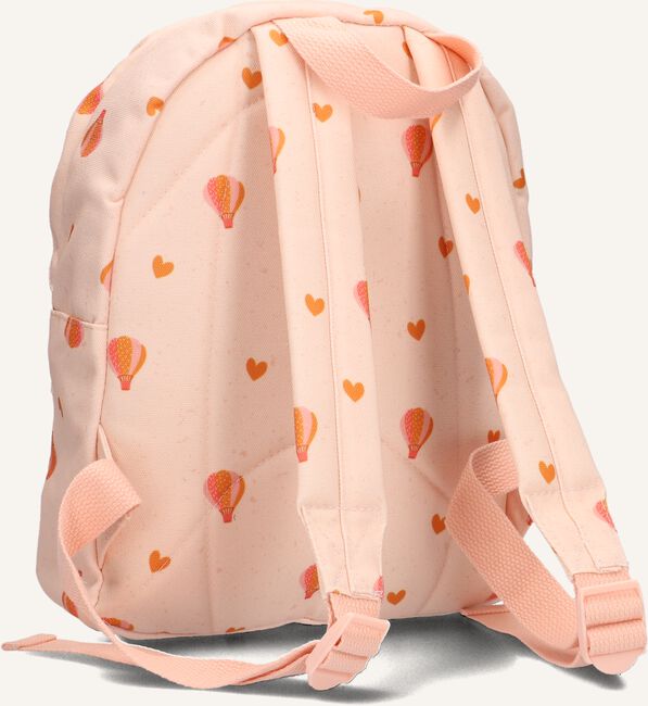 Roze KIDZROOM Rugtas PARIS SWEET CUDDLES Roze KIDZROOM Rugtas PARIS SWEET CUDDLES - large