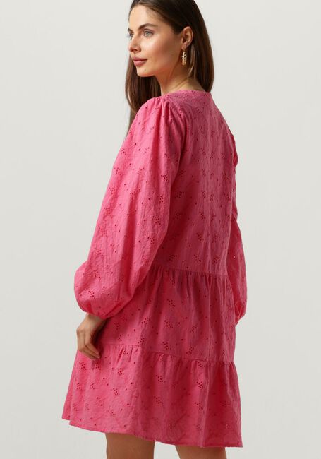 YDENCE Mini robe DRESS MELISSA en rose - large