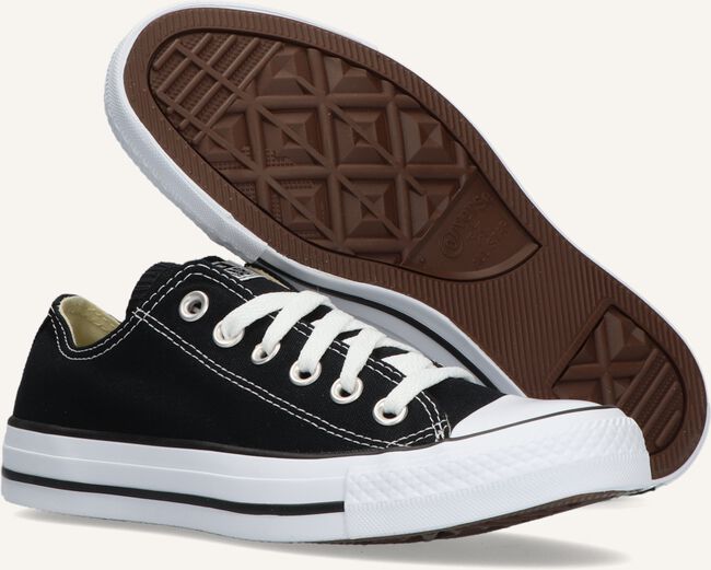 Zwarte CONVERSE Sneakers CHUCK TAYLOR ALL STAR OX DAMES Zwarte CONVERSE Sneakers CHUCK TAYLOR ALL STAR OX DAMES - large