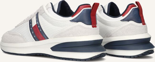 Witte TOMMY JEANS Sneakers TOMMY JEANS M RUNNER Witte TOMMY JEANS Sneakers TOMMY JEANS M RUNNER - large