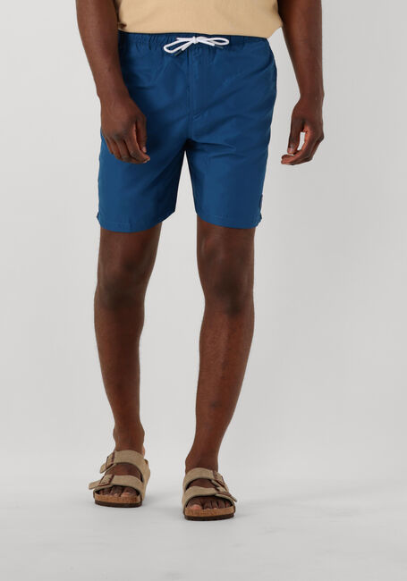 SHIWI Shorts de bain MEN MIKE SWIM SHORTS 7 INCH SOLID Bleu foncé - large