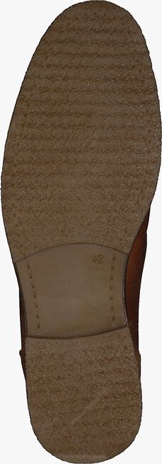 MAZZELTOV Chaussures à lacets 11-1249-7096 en marron  - large