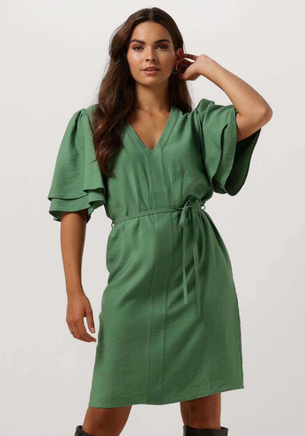 Lichtgroene sales jurk dames