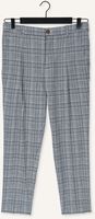 SELECTED MEN Pantalon SLHSLIM-NOAH MULTI CHECK TRS Bleu foncé SELECTED MEN Pantalon SLHSLIM-NOAH MULTI CHECK TRS Bleu foncé - medium