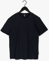 Donkerblauwe BOSS T-shirt TESSLER 150