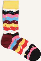 Gele HAPPY SOCKS Beenmode BIRTHDAY CAKE SPRINKLE Gele HAPPY SOCKS Beenmode BIRTHDAY CAKE SPRINKLE - medium