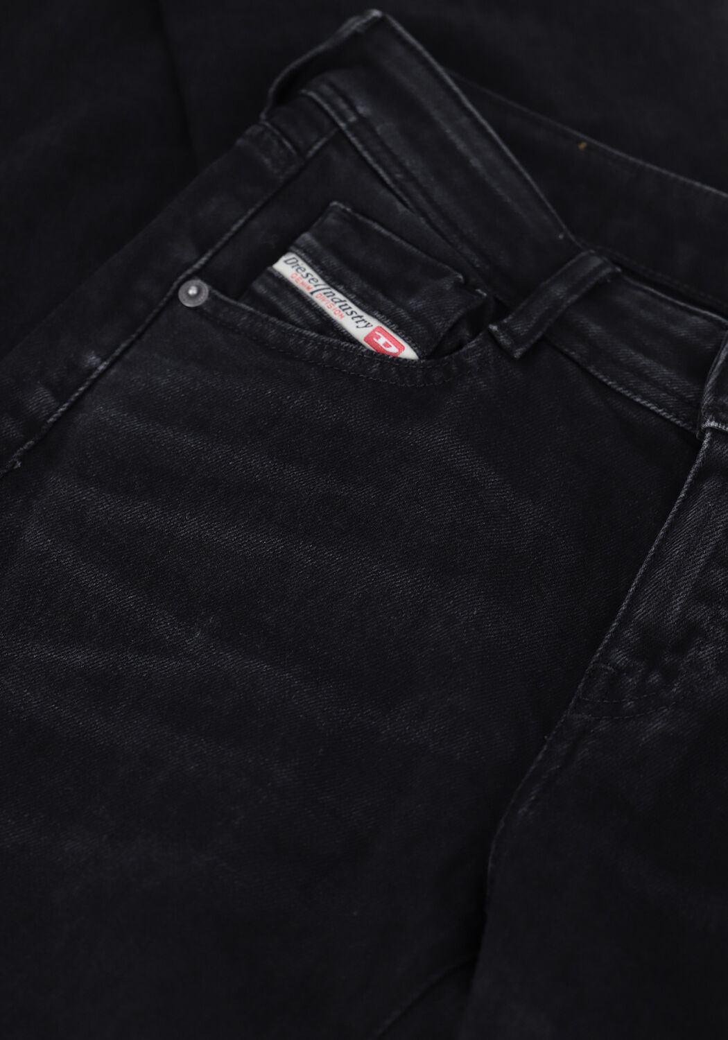 Zwarte DIESEL Bootcut jeans 1969 D-EBBEY - large