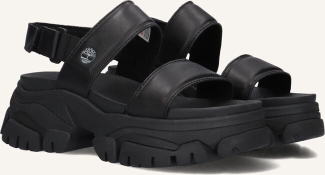 Zwarte TIMBERLAND Sandalen ADLEY WAY SANDAL 2 BAND Zwarte TIMBERLAND Sandalen ADLEY WAY SANDAL 2 BAND - large