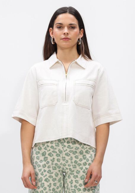 Ecru BY-BAR Tops & T-shirts PHILIPE TOP - large