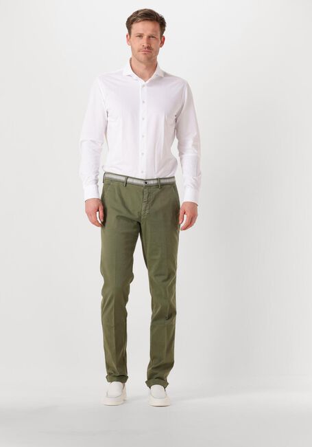 MASONS Chino TORINOSUMMER MBE098 Olive - large