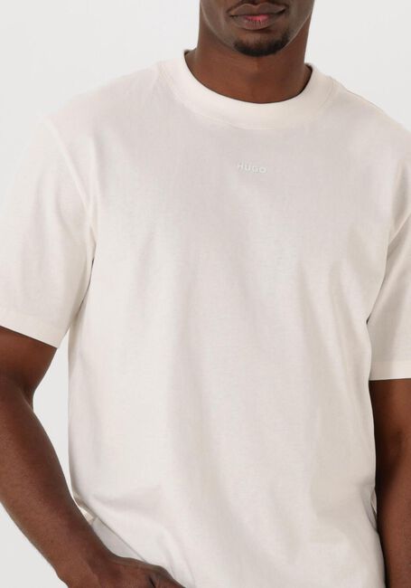 HUGO T-shirt DAPOLINO 10248326 Blanc - large
