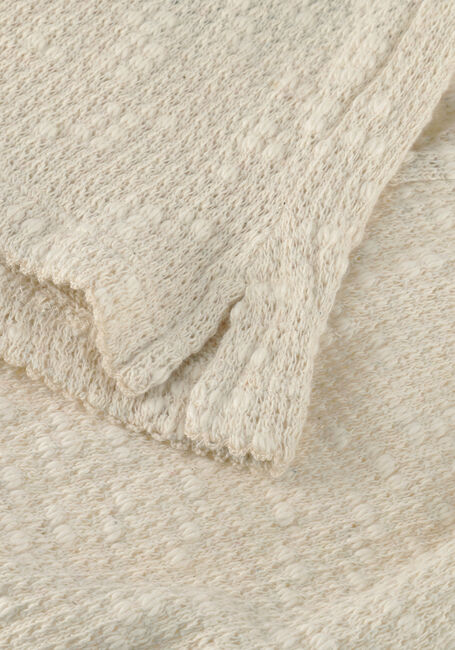 Creme PLAY UP Korte broek EMBELLISHED PIQUE SHORTS - large