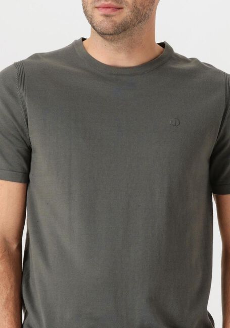 DSTREZZED T-shirt ZEKE TEE en gris - large