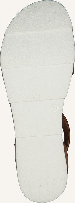 Cognac OMODA Sandalen 740019 Cognac OMODA Sandalen 740019 - large