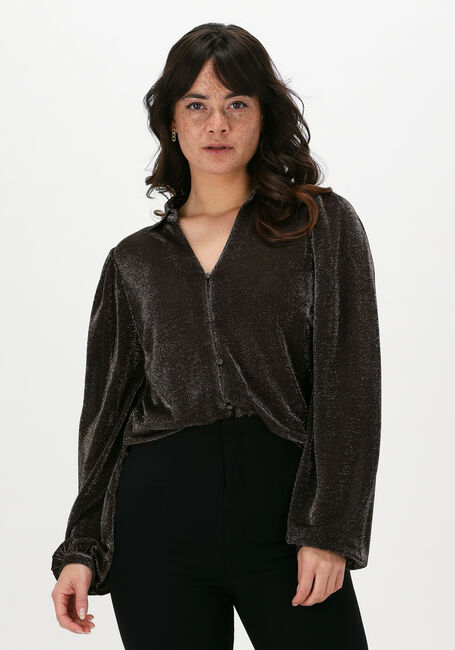 Bronzen FREEBIRD  GODIVA BLOUSE - large