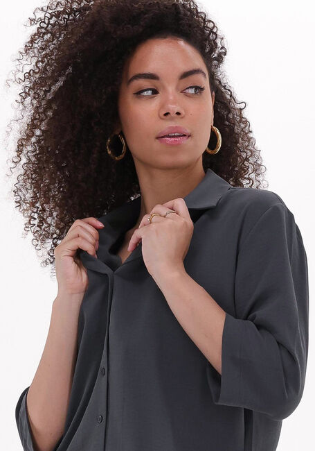 Grijze MODSTRÖM  AALIYAH SHIRT - large
