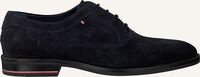 Blauwe TOMMY HILFIGER Nette schoenen SIGNATURE HILFIGER OXFORD - medium