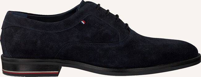 Blauwe TOMMY HILFIGER Nette schoenen SIGNATURE HILFIGER OXFORD Blauwe TOMMY HILFIGER Nette schoenen SIGNATURE HILFIGER OXFORD - large