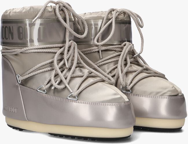 Taupe MOON BOOT  ICON LOW GLANCE - large