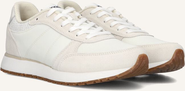 Beige WODEN Sneakers RONJA Beige WODEN Sneakers RONJA - large