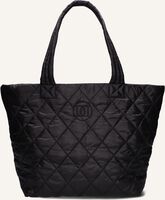 Zwarte DEBLON SPORTS Shopper DEBLON QUILTED TOTE BAG Zwarte DEBLON SPORTS Shopper DEBLON QUILTED TOTE BAG - medium