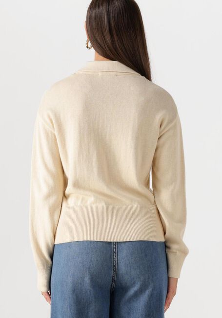MODSTRÖM Pull MALVAMD POLO Écru - large