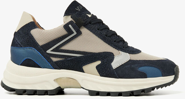 Blauwe VIA VAI Sneakers DANAE NICOLE - large
