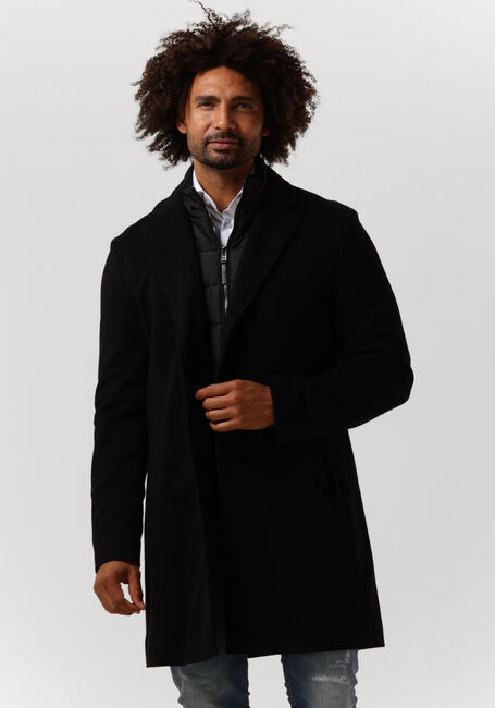 Zwarte BOSS BLACK Mantel H-HYDE-BIB - large