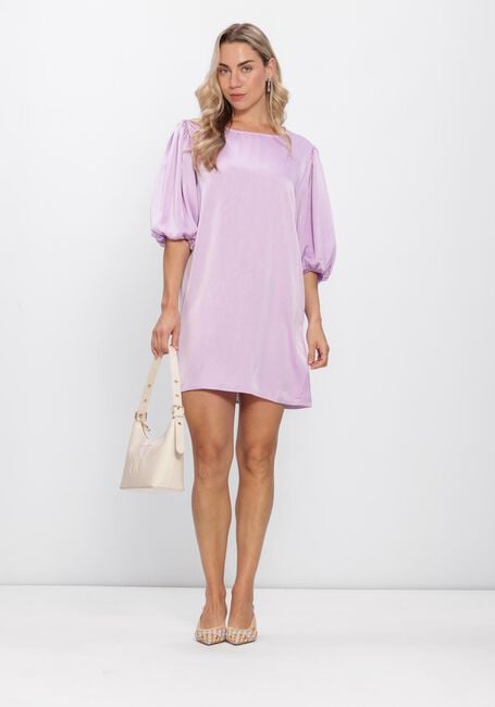 YDENCE Mini robe DRESS NIENKE Lilas - large