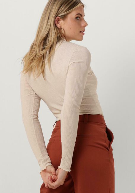 MODSTRÖM  OASISMD T-NECK en beige - large