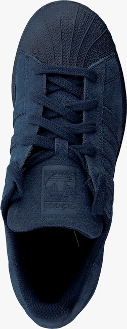 Blue ADIDAS shoe SUPERSTAR RT  - large